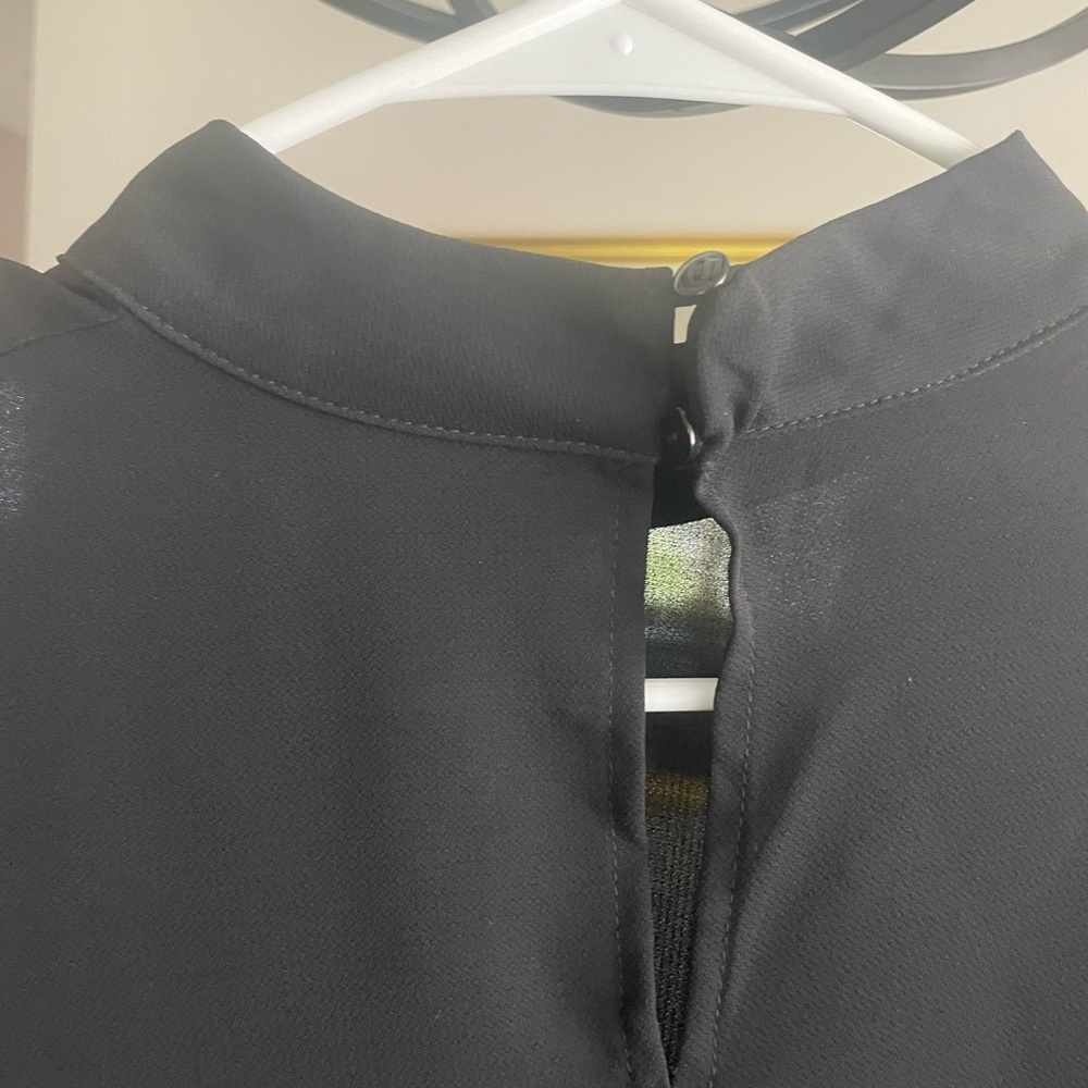 Dressy top great for work or party